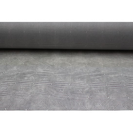 Mantel Rollo Novotex Blanco "Espiral" negra 1,2x48m 50g (6 Uds)