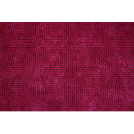 Mantel Rollo Novotex Burdeos "Espiral" negra 1,2x48m 50g (1 Ud)