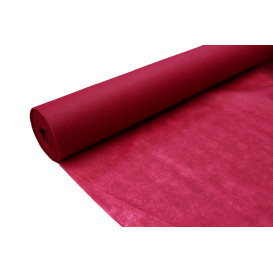 Mantel Rollo Novotex Burdeos "Espiral" negra 1,2x48m 50g (1 Ud)