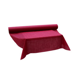 Mantel Rollo Novotex Burdeos "Espiral" negra 1,2x48m 50g (1 Ud)