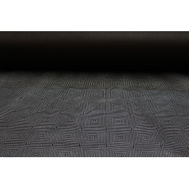 Mantel Rollo Novotex Negro "Espiral" 1,2x48m 50g (1 Ud)