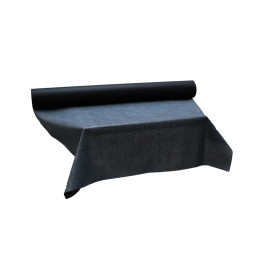 Mantel Rollo Novotex Negro "Espiral" 1,2x48m 50g (1 Ud)