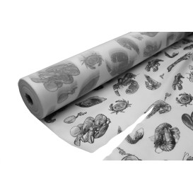 Mantel Rollo Novotex Blanco "Marisco" 1,2x48m 50g (1 Ud)