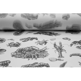 Mantel Rollo Novotex Blanco "Marisco" 1,2x48m 50g (1 Ud)