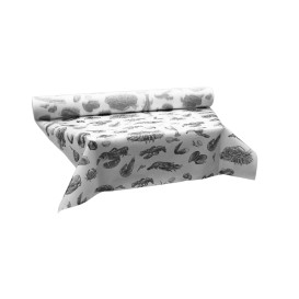 Mantel Rollo Novotex Blanco "Marisco" 1,2x48m 50g (1 Ud)