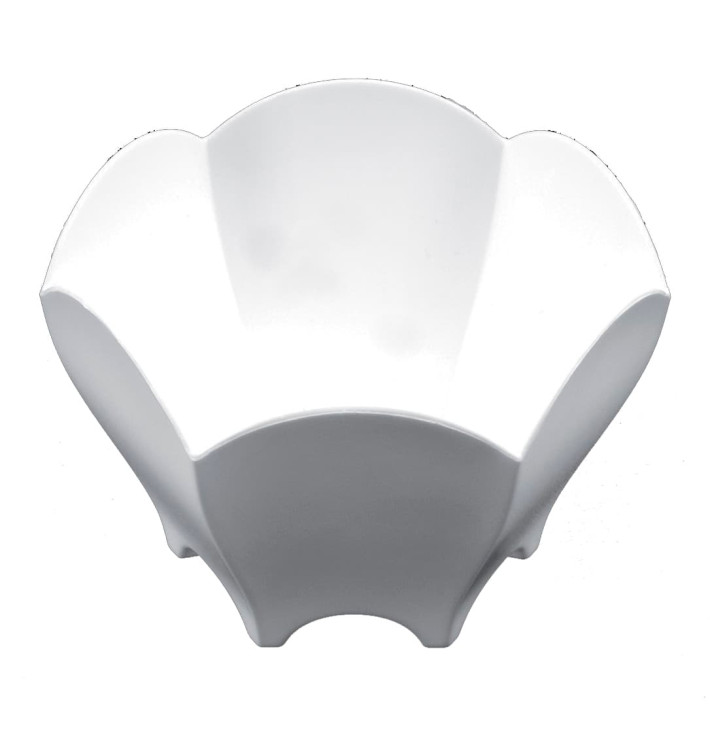 Bol Degustacion Tulip Blanco 70 ml (500 Uds)