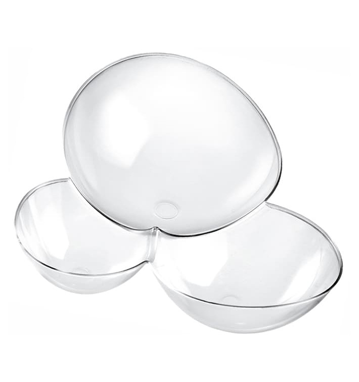 Bol Degustación Molecola Transparente 100 ml (25 Uds)