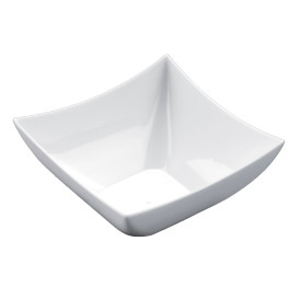 Bol Degustacion Square Blanco 90 ml (25 Uds)