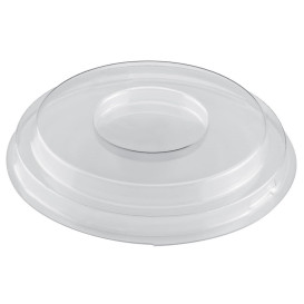 Tapa Bol Small Dessert Transparente PET 150ml (288 Uds)