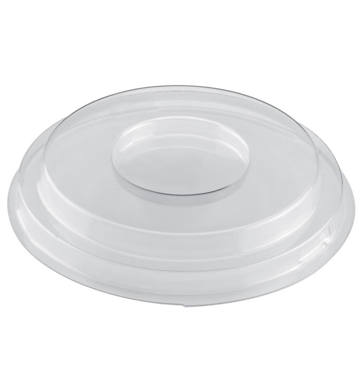 Tapa Bol Small Dessert Transparente PET 150ml (288 Uds)
