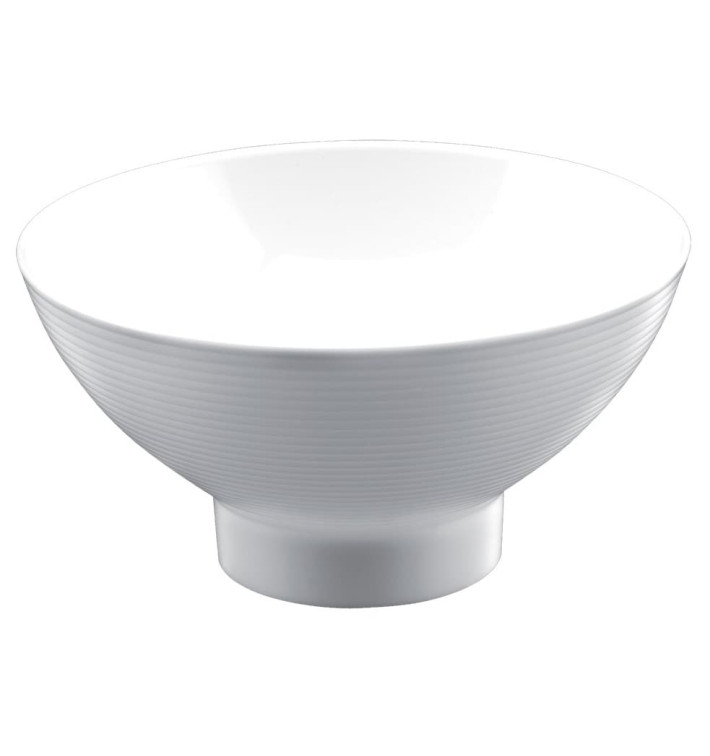 Bol de Degustacion Medium Blanco 250 ml (6 Uds)