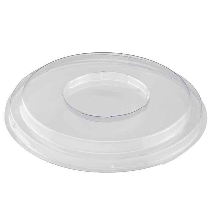 Tapa Bol Medium Dessert Transparente PET 250ml (168 Uds)