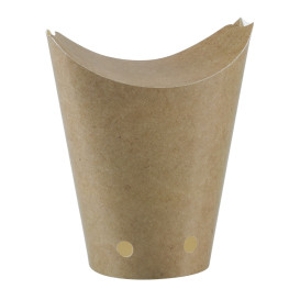 Caja cerrada de Comida para Llevar "Whizz" 325ml (50 Uds)