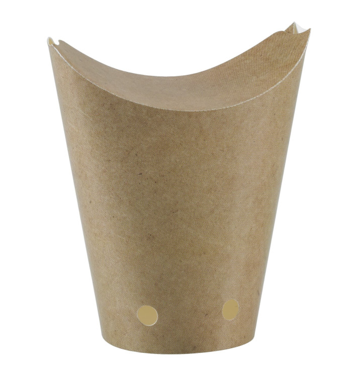 Caja cerrada de Comida para Llevar "Whizz" 325ml (50 Uds)
