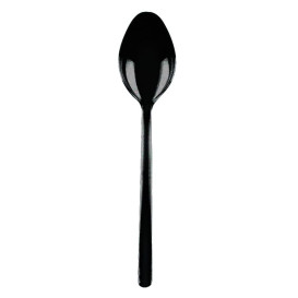 Cucharilla Degustacion Mini-Spoon Negro 100 mm (1500 Uds)