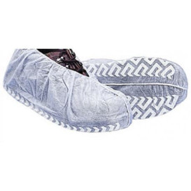 Cubrezapatos en TST Antideslizante Blanco (100 Uds)