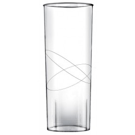 Vaso de Plastico Transparente PP 300ml (240 Uds)