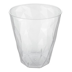 Vaso de Plástico "Ice" PP Transparente 340 ml (20 Unidades)