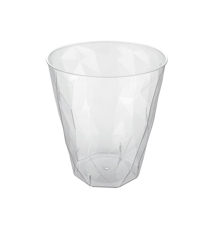 Vaso de Plástico "Ice" PP Transparente 340 ml (20 Unidades)