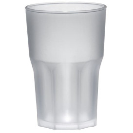Vaso de Plastico Transparente PP Ø85mm 400ml (5 Uds)