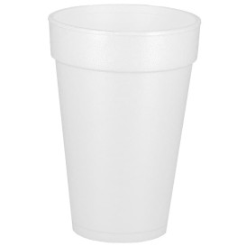 Vaso Termico Foam EPS 12Oz/360 ml Ø8,9cm (25 Unidades)