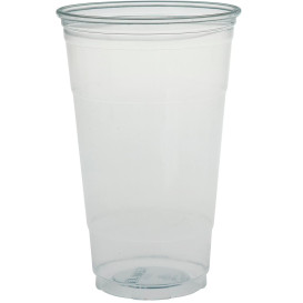 Vaso PET Solo Ultra Clear 24Oz/710 ml Ø9,8cm (600 Uds)