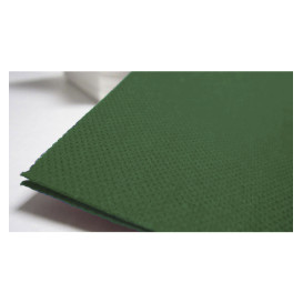 Servilleta 40x40 de Papel Verde (Paquetes de 50 unidades)