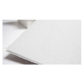Servilleta 40x40 Blanca de Papel (Paquetes 50 unidades)