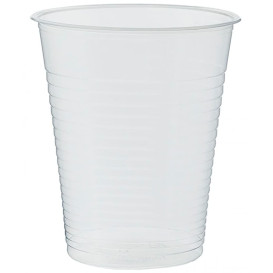 Vaso de Plastico PS Transparente 200ml Ø7,0cm (50 Uds)