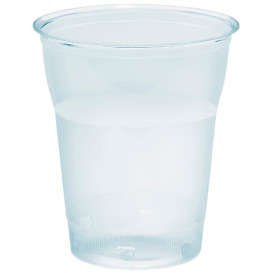 Vaso Plastico "Diamant" PS Cristal 200ml Ø7,2cm (1000 Uds)