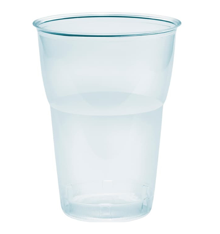 Vaso Plastico "Diamant" PS Cristal 575ml Ø9,4cm (25 Uds) Vaso Plastico "Diamant" PS Cristal 575ml Ø9,4cm (25 Uds)