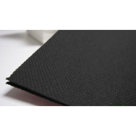 Servilleta de Papel 40x40 Negra (Cajas 1.200 unidades)