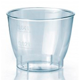 Vaso Inyectado Cool Cup PS 40 ml (50 Uds)