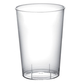 Vasito de Plastico Moon Transparente PS 100 ml (500 Uds)