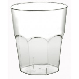 Vaso Plastico para Cocktail Transp. PS Ø73mm 200ml (50 Uds)