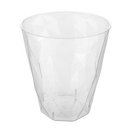 Vaso "Ice" PS Transparente Cristal 340 ml (420 Unidades)