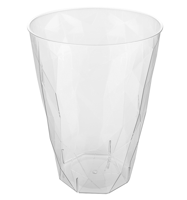Vaso "Ice" PS Transparente Cristal 410 ml (20 Unidades)