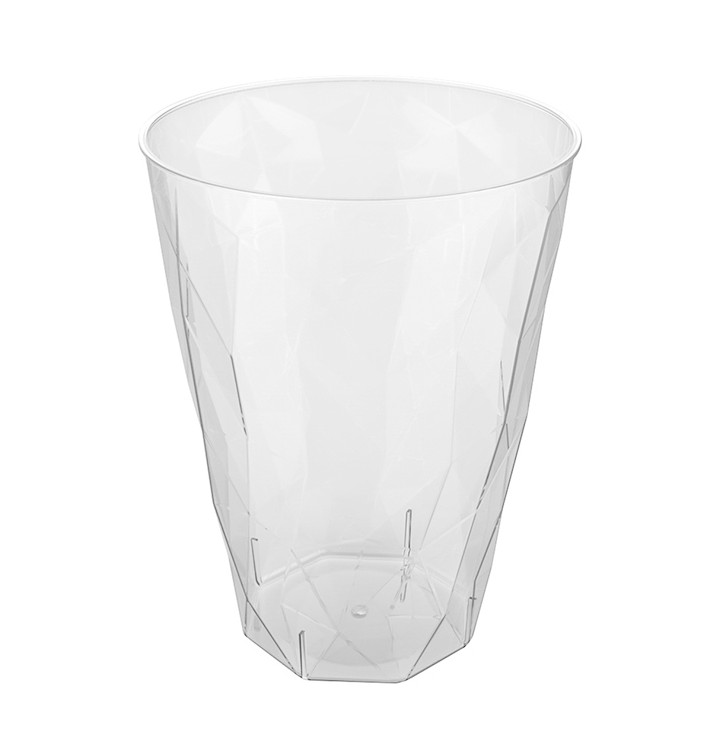 Vaso "Ice" PS Transparente Cristal 410 ml (20 Unidades)