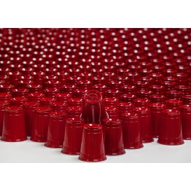 Vaso Rojo Americano para Fiestas 360ml (50 Uds)