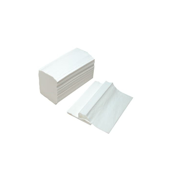 Toalla de papel tissue 2 Capas 