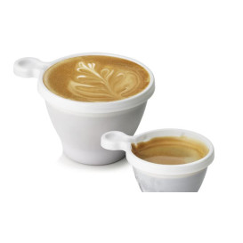 Taza de Plastico PS Blanco 170ml (50 Unidades)