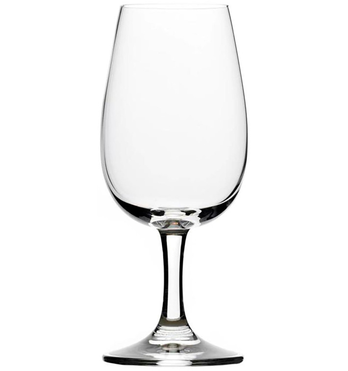 Copa de Plastico para Vino TT Transp. 225ml (1 Ud)