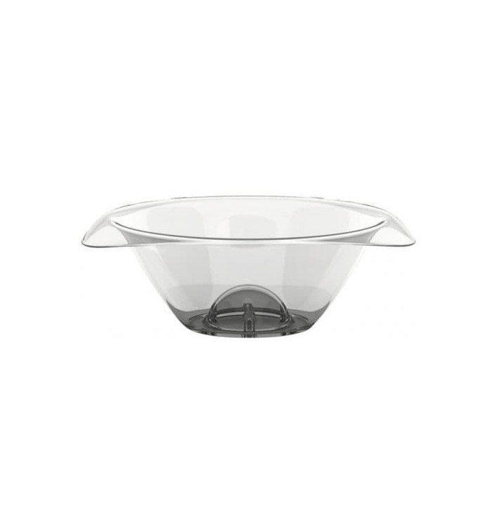 Cubitera de Plastico para 6/7 Botellas Transp. PC (1 Ud)