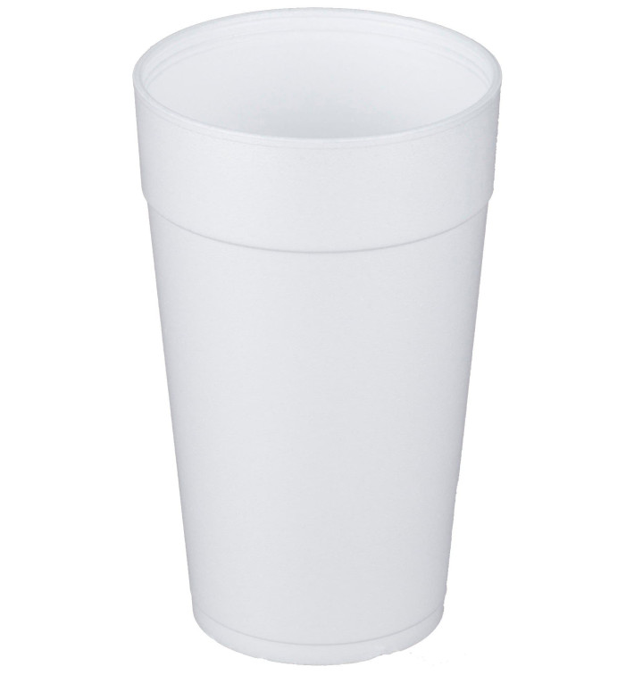 Vaso Termico Foam EPS 44Oz/1300ml Ø11,7cm (20 Uds)
