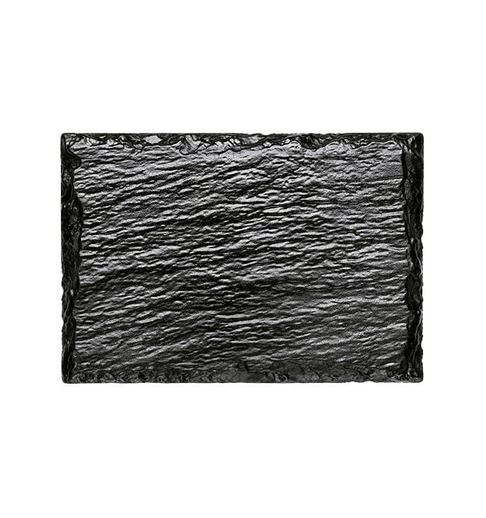 Bandeja Pizarra Degustación PS 130x90 mm (20 Uds)