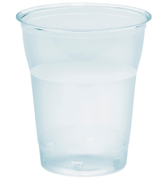 Vaso Plastico "Diamant" PS Cristal 100ml Ø5,8cm (1000 Uds) Vaso Plastico "Diamant" PS Cristal 100ml Ø5,8cm (1000 Uds)