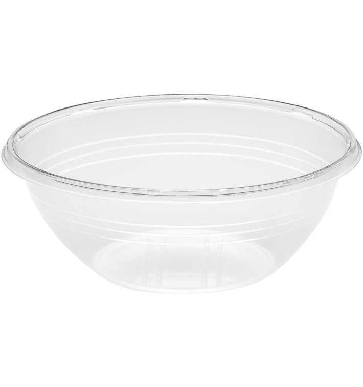 Bol de Plastico PS Transparente 380ml (600 Uds)