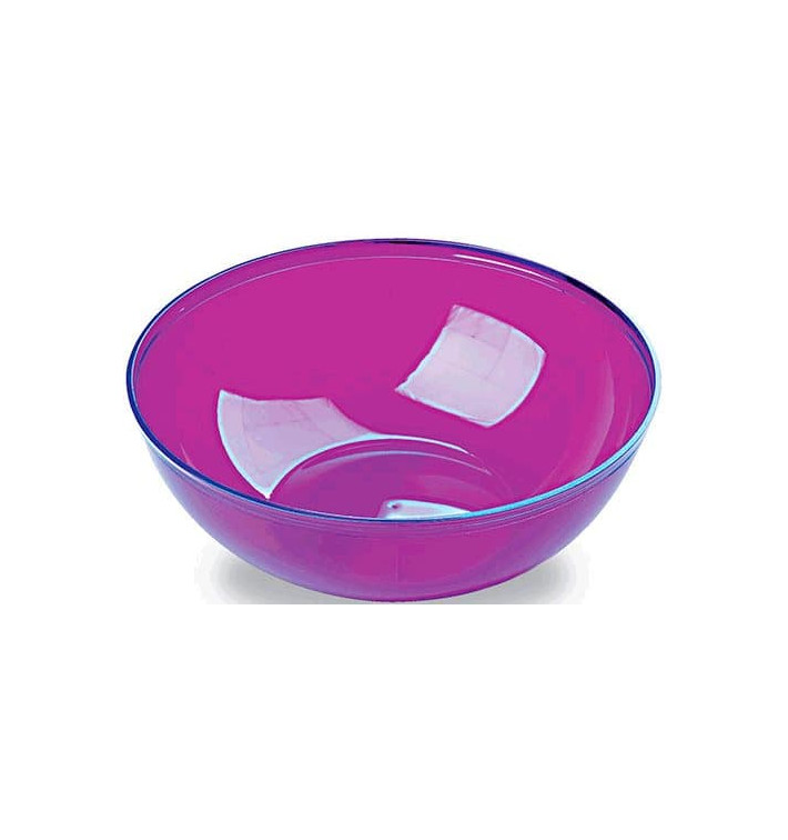 Bol de Plástico Berenjena 3500ml Ø 27 cm (1 Uds)