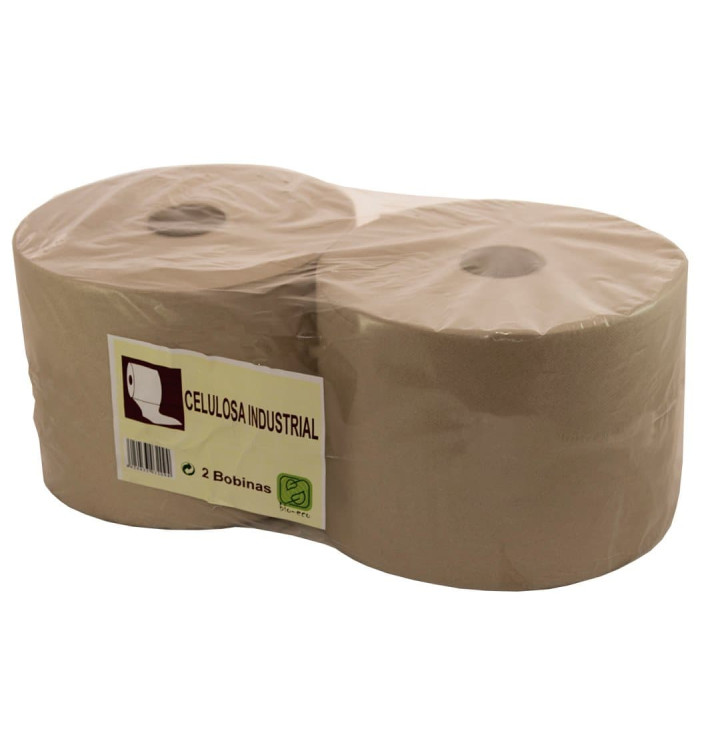 Bobina Industrial Laminada Bioeco 3kg (2 Uds)