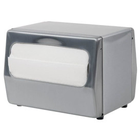 Dispensador Mesa MaxiServis Acero Inoxidable (1 Ud)